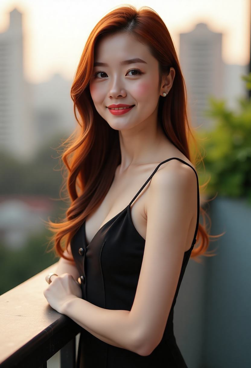 泰北小镇清晨的集市与街巷
